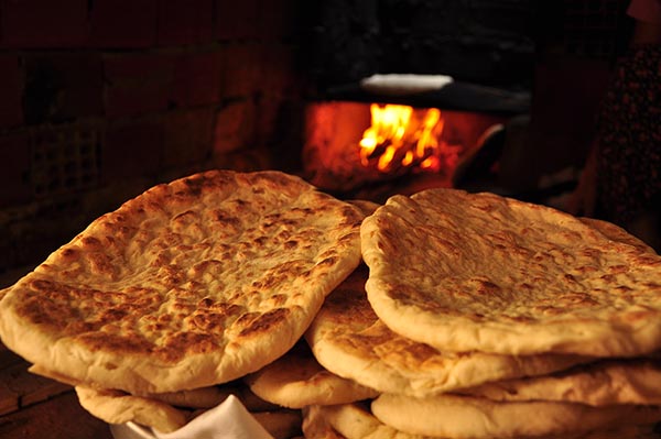 The Origins of Pita Bread